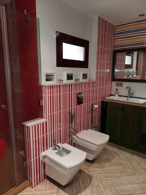 Autentica Sevilla, Conexion Centro, Terraza Y Barbacoa, Opcion Parking Apartment Seville