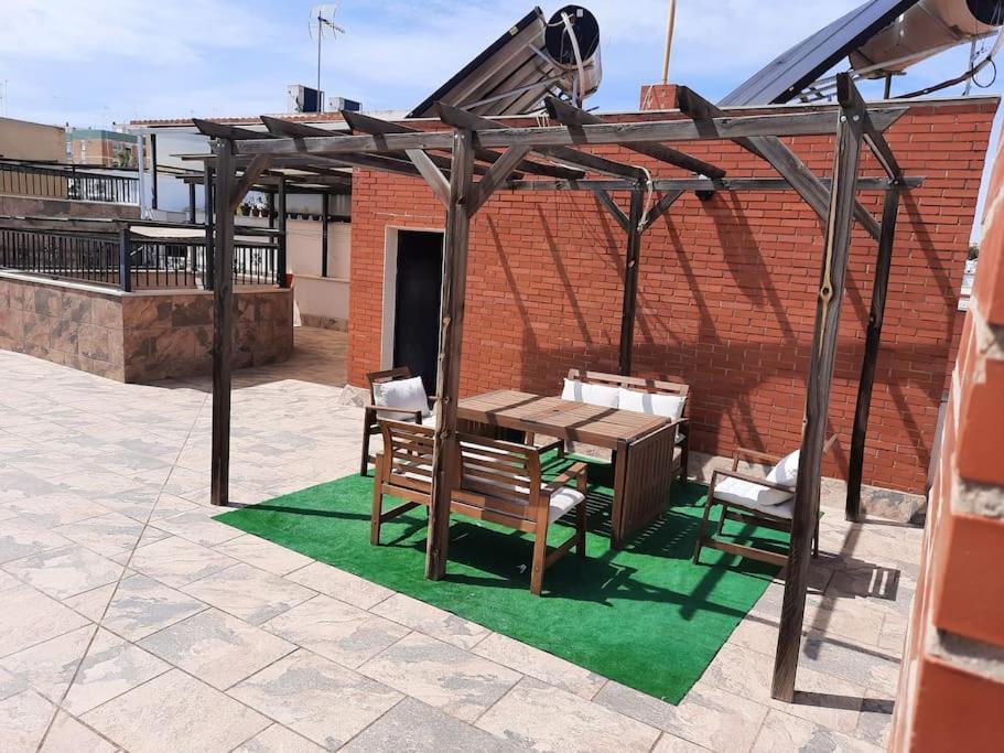 Autentica Sevilla, Conexion Centro, Terraza Y Barbacoa, Opcion Parking * Séville