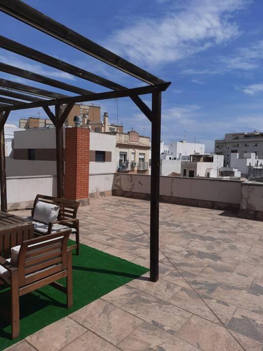 Appartement Autentica Sevilla, Conexion Centro, Terraza Y Barbacoa, Opcion Parking