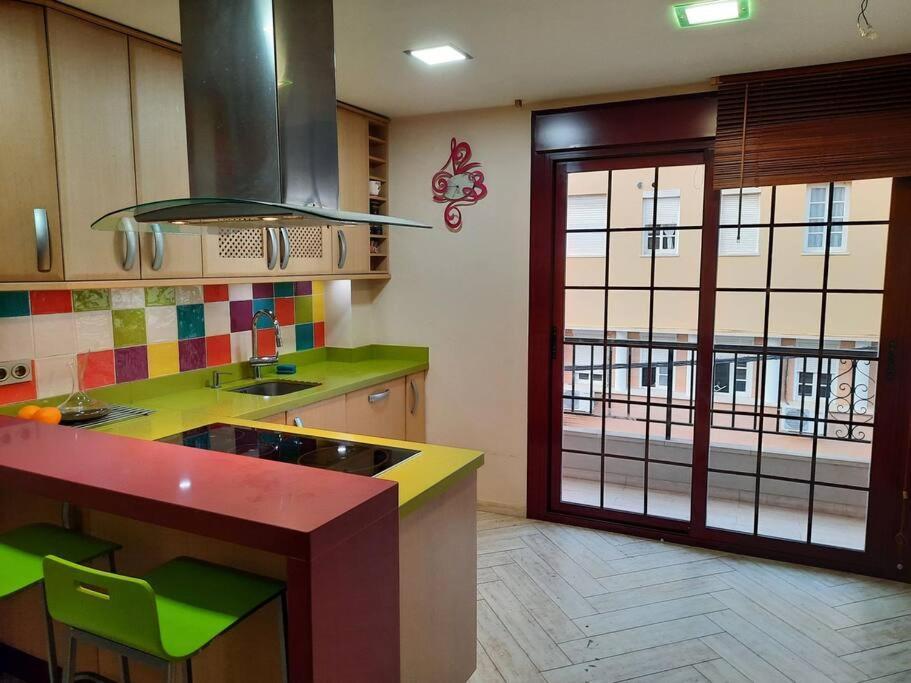 Autentica Sevilla, Conexion Centro, Terraza Y Barbacoa, Opcion Parking Appartement Séville