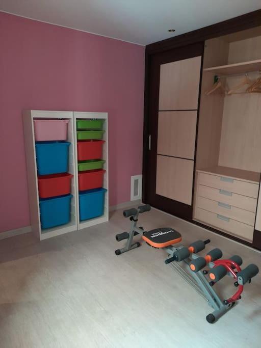 Autentica Sevilla, Conexion Centro, Terraza Y Barbacoa, Opcion Parking Appartement *