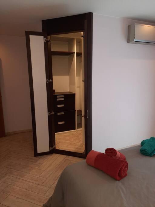 Autentica Sevilla, Conexion Centro, Terraza Y Barbacoa, Opcion Parking Appartement *