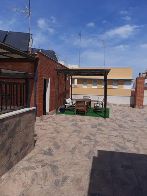 Autentica Sevilla, Conexion Centro, Terraza Y Barbacoa, Opcion Parking Séville