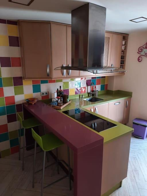 Autentica Sevilla, Conexion Centro, Terraza Y Barbacoa, Opcion Parking Appartement