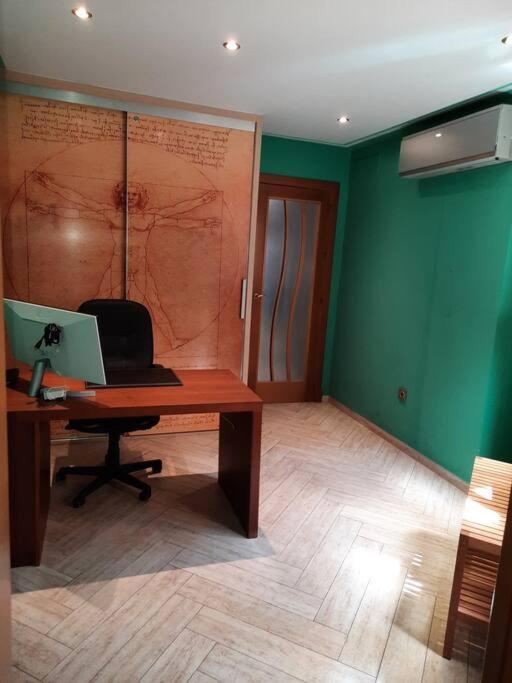 Autentica Sevilla, Conexion Centro, Terraza Y Barbacoa, Opcion Parking Appartement
