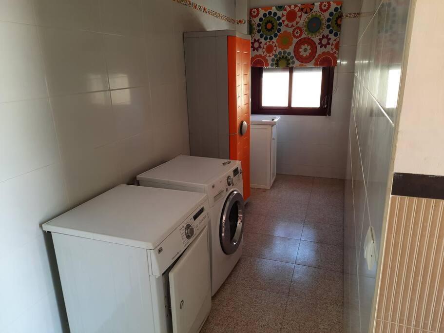 Autentica Sevilla, Conexion Centro, Terraza Y Barbacoa, Opcion Parking Appartement Séville