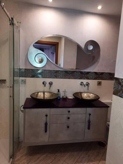 Autentica Sevilla, Conexion Centro, Terraza Y Barbacoa, Opcion Parking Appartement *