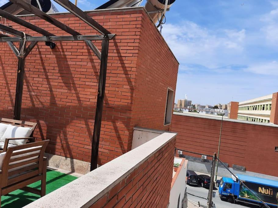 Autentica Sevilla, Conexion Centro, Terraza Y Barbacoa, Opcion Parking Appartement