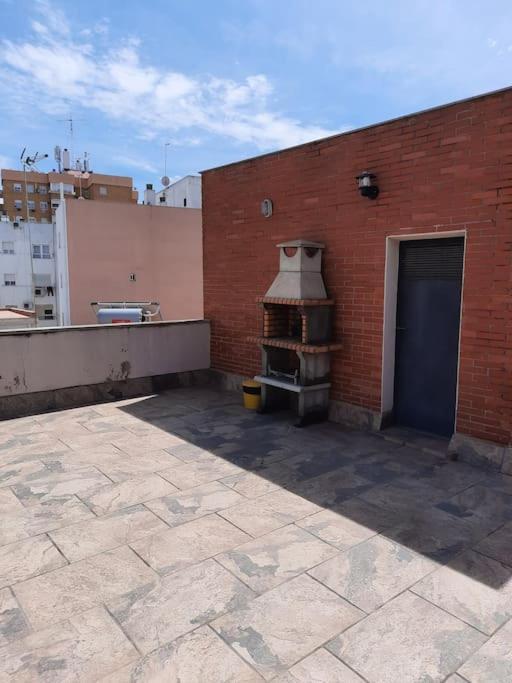 Autentica Sevilla, Conexion Centro, Terraza Y Barbacoa, Opcion Parking